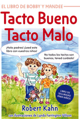 Downloadable PDF :  Bobby y Mandee's Tacto Bueno, Tacto Malo 2nd Edition