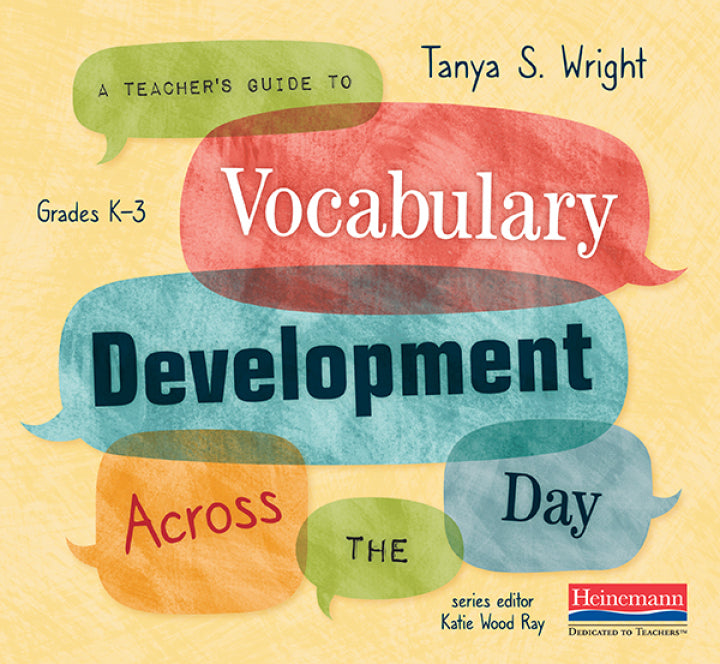 Downloadable PDF :  A Teacher’s Guide to Vocabulary Development Across the Day 1st Edition The Classroom Essentials Series