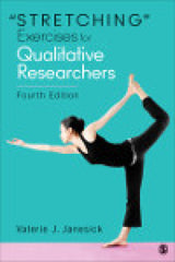 Downloadable PDF :  "Stretching" Exercises for Qualitative Researchers 4th Edition