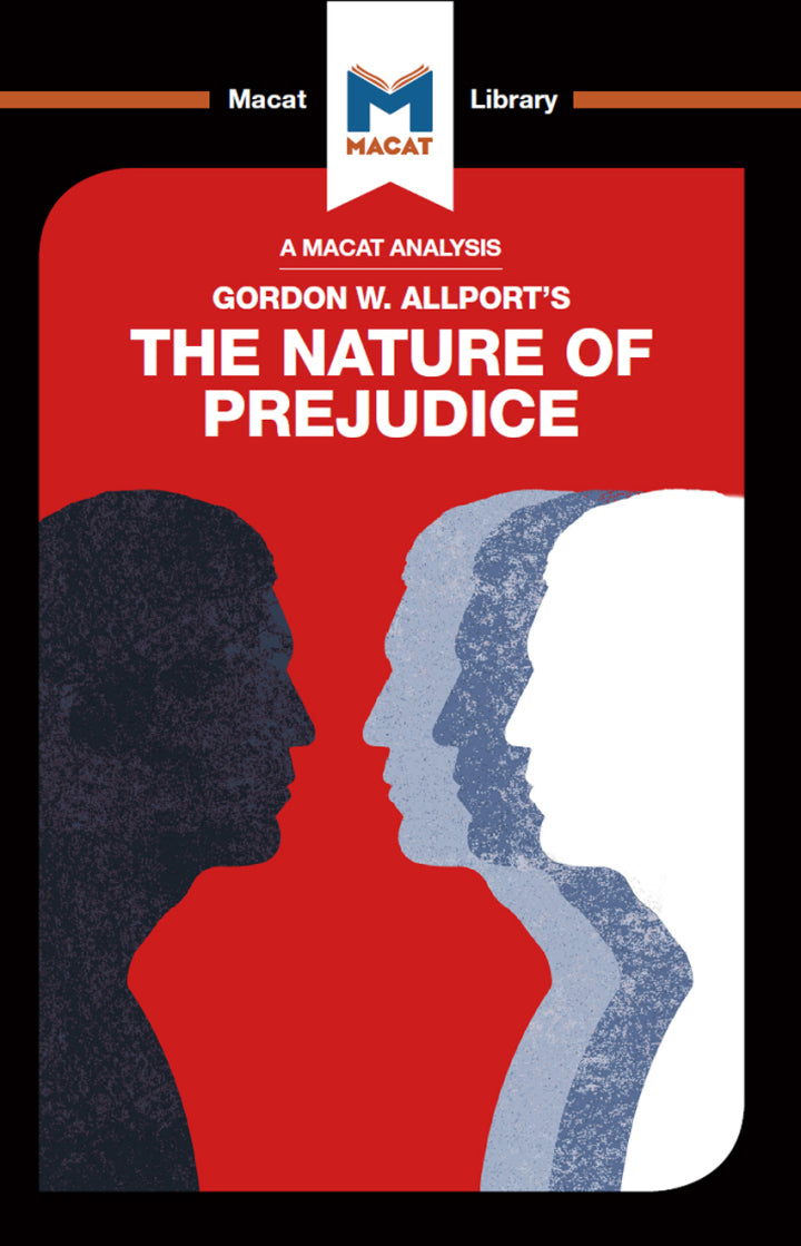 Downloadable PDF :  An Analysis of Gordon W. Allport's The Nature of Prejudice 1st Edition