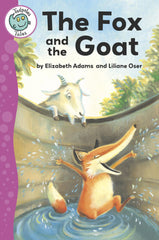 Downloadable PDF :  Aesop's Fables: The Fox and the Goat Tadpoles Tales: Aesop's Fables
