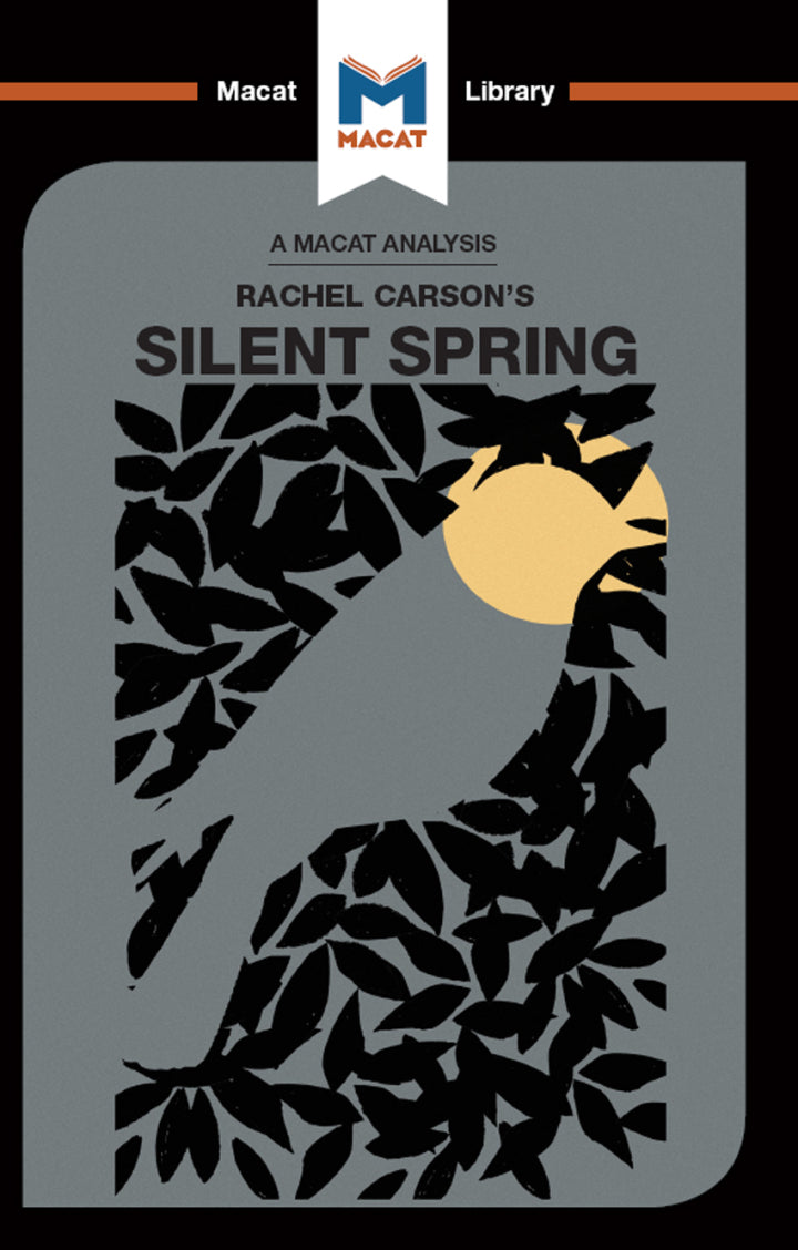 Downloadable PDF :  An Analysis of Rachel Carson's Silent Spring 1st Edition